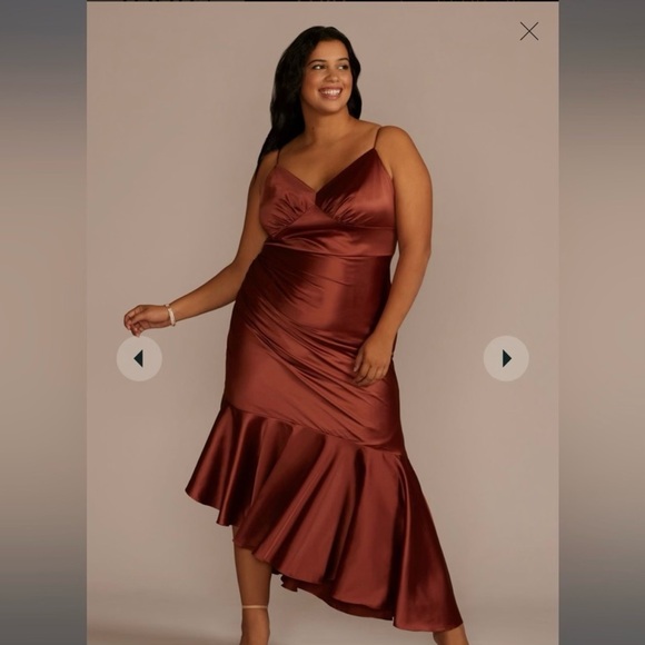 David’s Bridal.  New  Dress - Picture 2 of 9